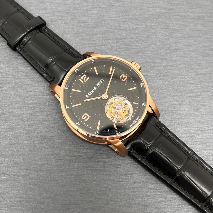 Audemars Piget Selfwinding flying Tourbillon Swiss Super Clone