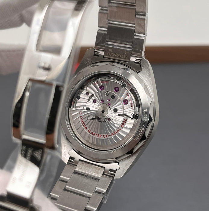 Omega Seamaster Aqua Terra 150M Co-Axial Master Chronometer Swiss Super Clone
