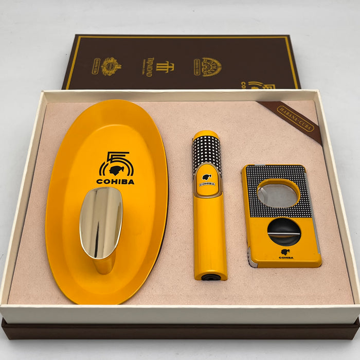 Cohiba Cigar Set