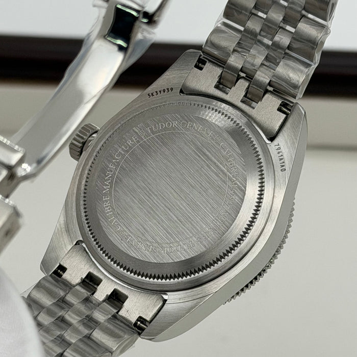 Tudor Black Bay Master Chronometer Flamingo Blue - Swiss Super Clone