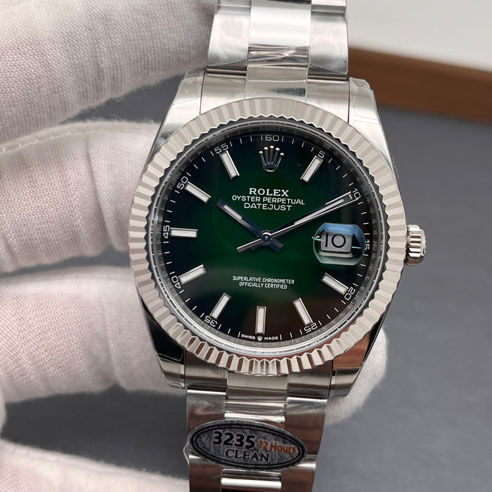 Rolex Oyster Perpetual Datejust 41mm 2026 Swiss Super Clone