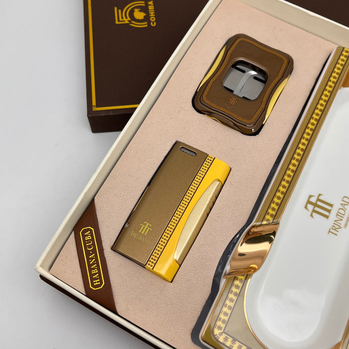 Partagás Serie Cigar Gift Set
