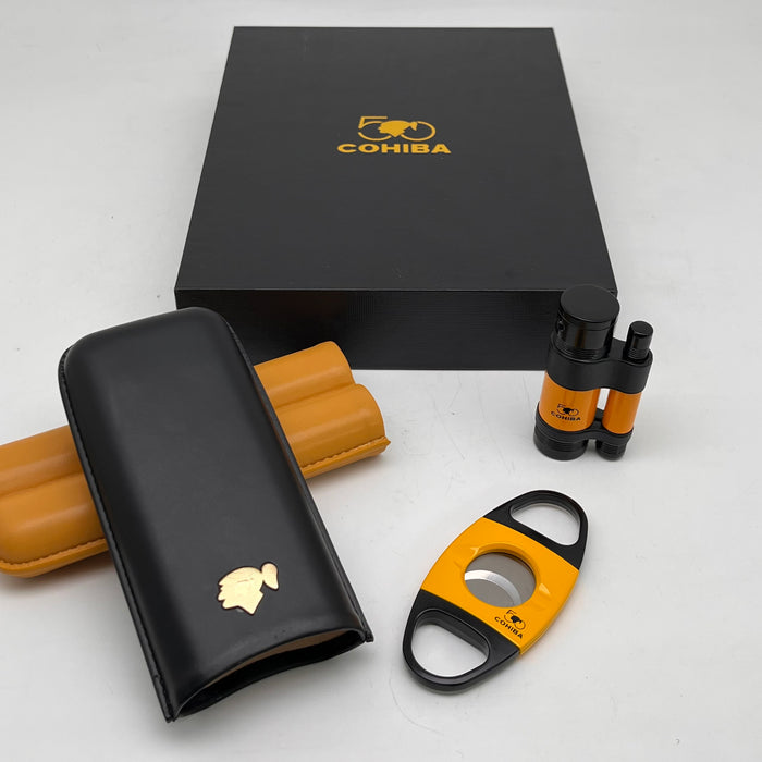Cohiba Cigar Set