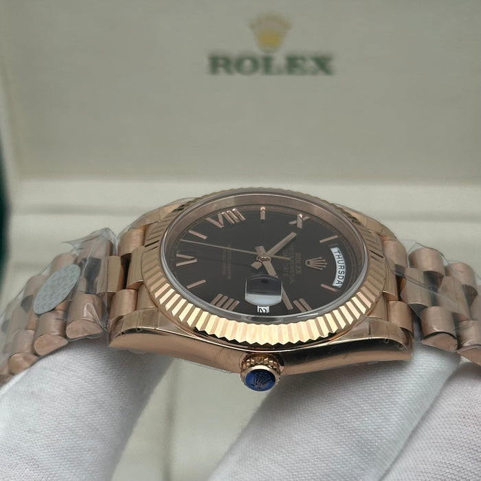 Rolex Oyster perpetual Day-Date 40 Swiss Super Clone