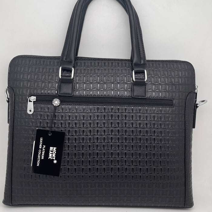 Montblanc Laptop Bag EWM2050-5 (Montblanc Collection)