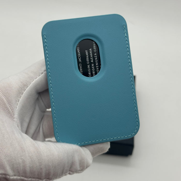 Montblanc Meisterstuck Soft Mini Wallet- Real Leather (Montblanc Collection)
