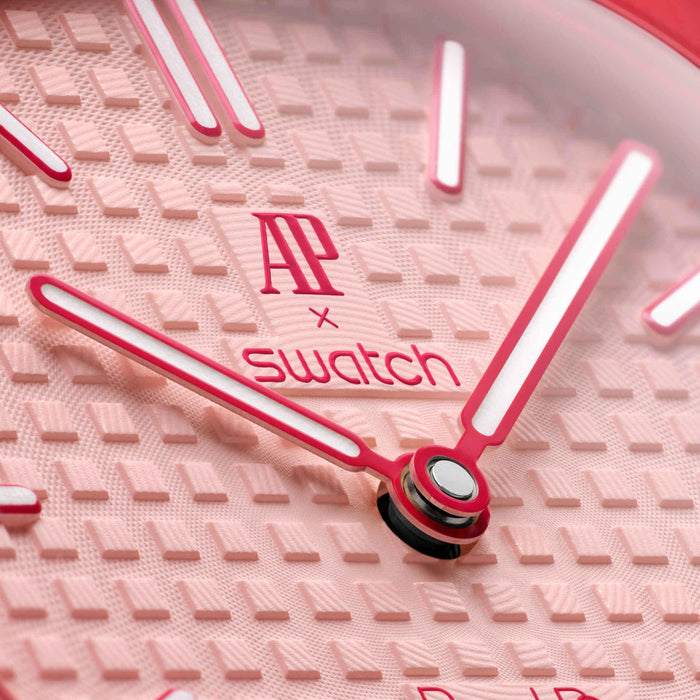 Audemars Piguet x Swatch "Royal Pop"