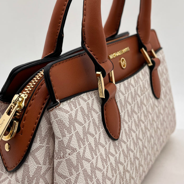 Michael Kors Mirren Small Satchel Bag