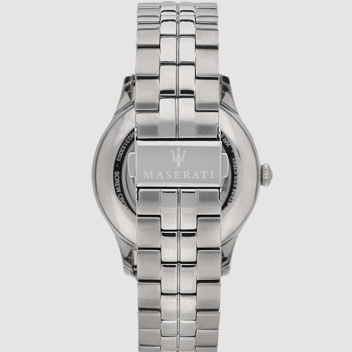 Maserati Ricordo Skeleton Dial Automatic R8823133003 - Authentic