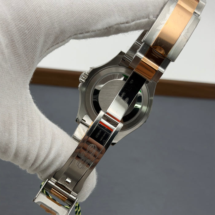 Rolex Oyster Perpetual Yacht- Master 40 two-tone -Swiss Super Clone