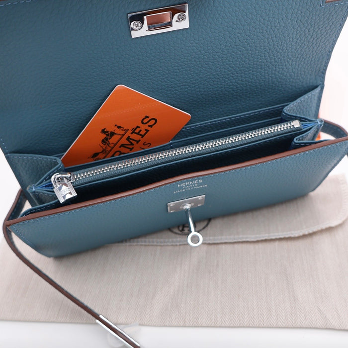 Leather Women Wallet