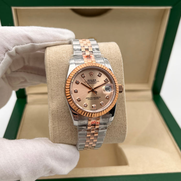 Rolex Datejust 36mm Mop Diamond (5A+)