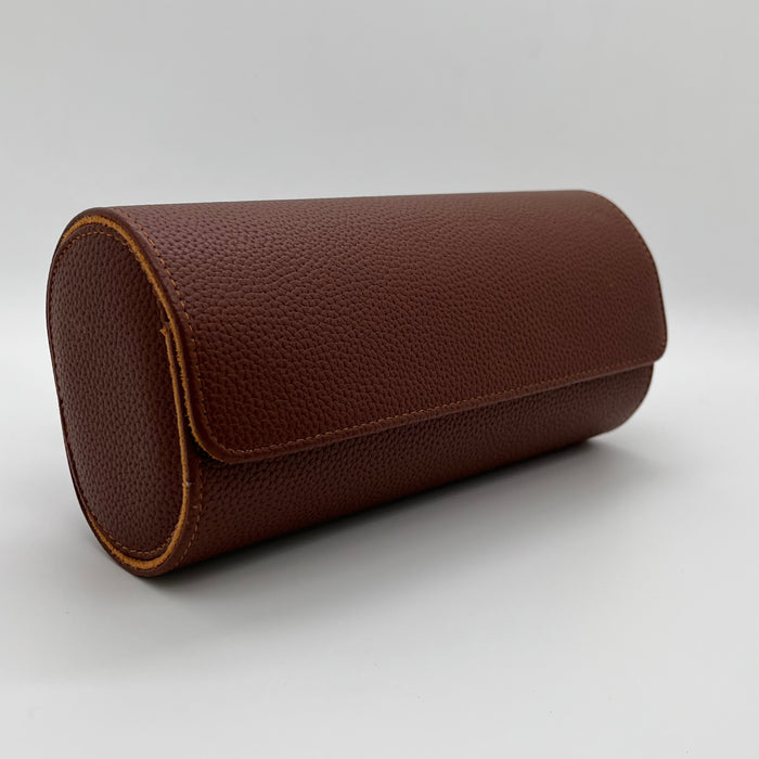 Triple Watch Roll Organizer
