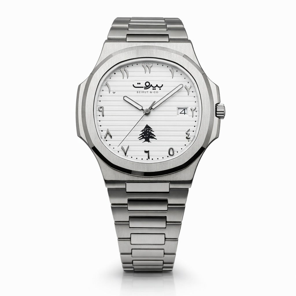 Beirut & Co Watches