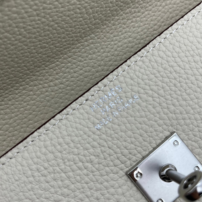 “H”Genuine Leather women