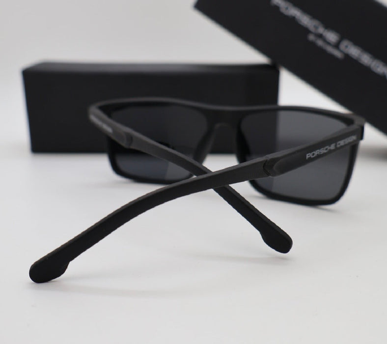 Porsche Design Polarized Bordo & red