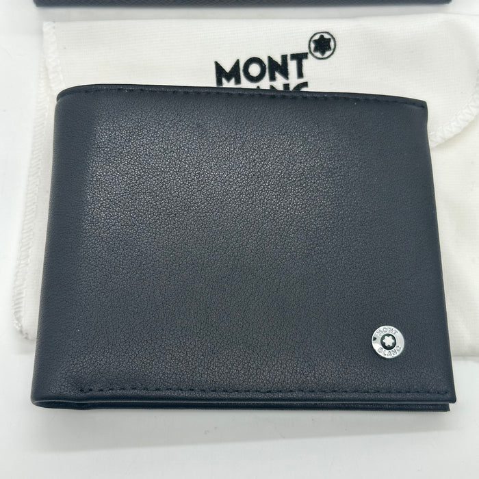 Montblanc Leather Wallet (Montblanc Collection)