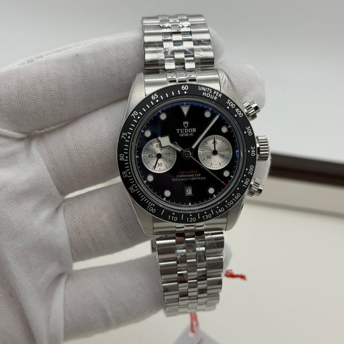 Tudor Black Bay Chrono M79360N-0014 - Swiss Super Clone