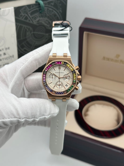 Audemars Piguet Royal Oak Offshore Chronograph