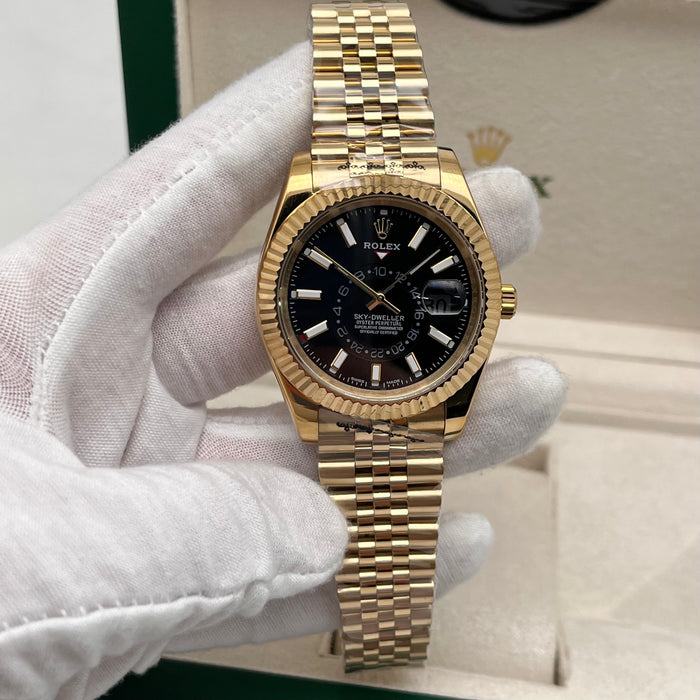 Rolex Oyster Perpetual Sky-Dweller (5A+)