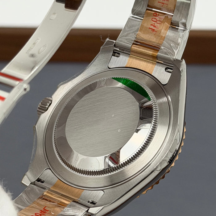 Rolex Oyster Perpetual Yacht- Master 40 two-tone -Swiss Super Clone