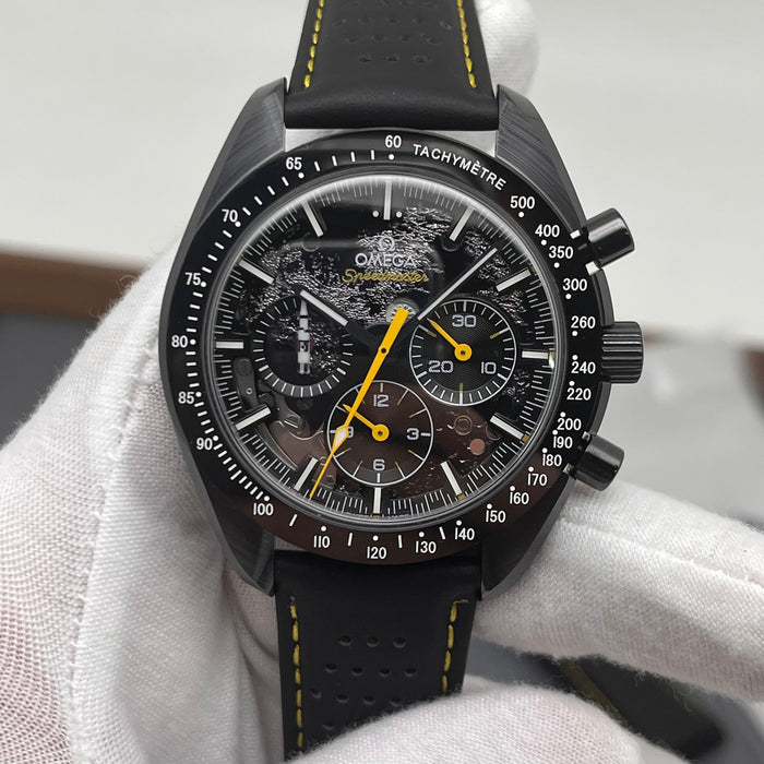 Omega Speedmaster Dark Side of the Moon Apollo 8 Swiss Super Clone