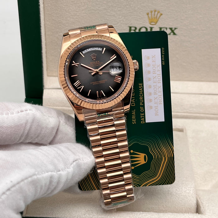 Oyster Perpetual Day-Date 40mm