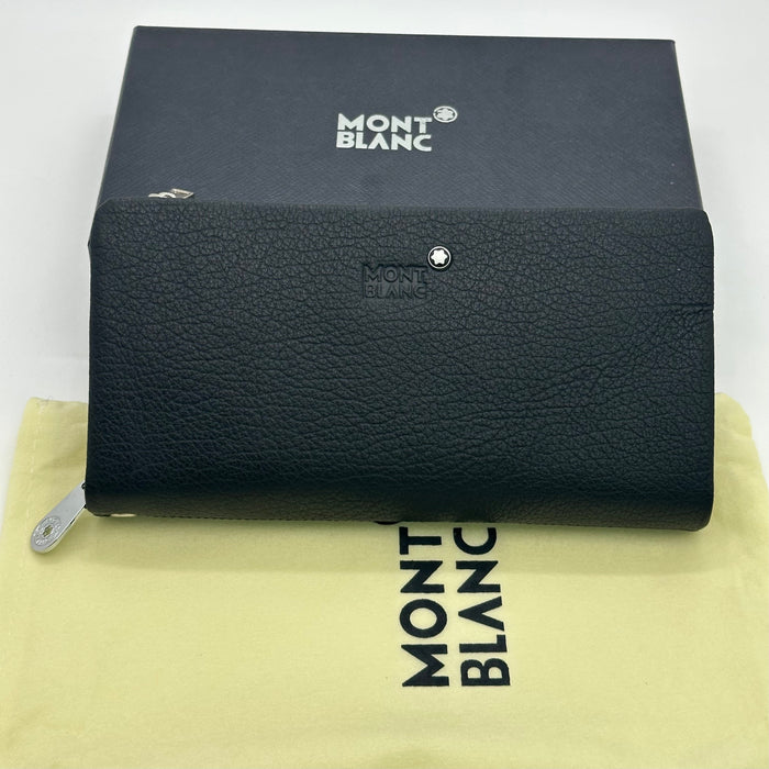 Montblanc Meisterstück Soft Grain Real Leather Wallet. (Montblanc Collection)