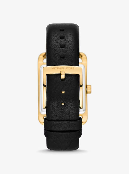 Micheal Kors Petite Monreo Watch MKO1027 Authentic