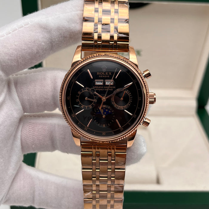 Rolex Triple Calendar Moonphase