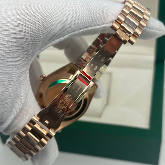 Rolex Oyster perpetual Day-Date 40 Swiss Super Clone