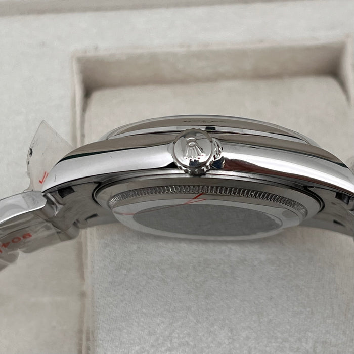 Rolex Oyster Perpetual Lavender Dial (5A+)