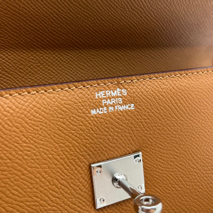 “H”Genuine Leather women