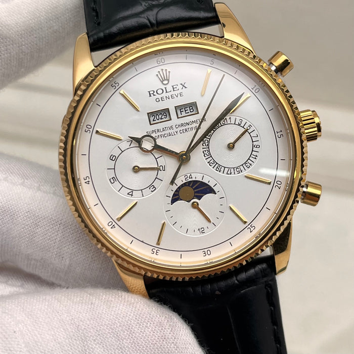 Rolex Grand Complications Moonphase