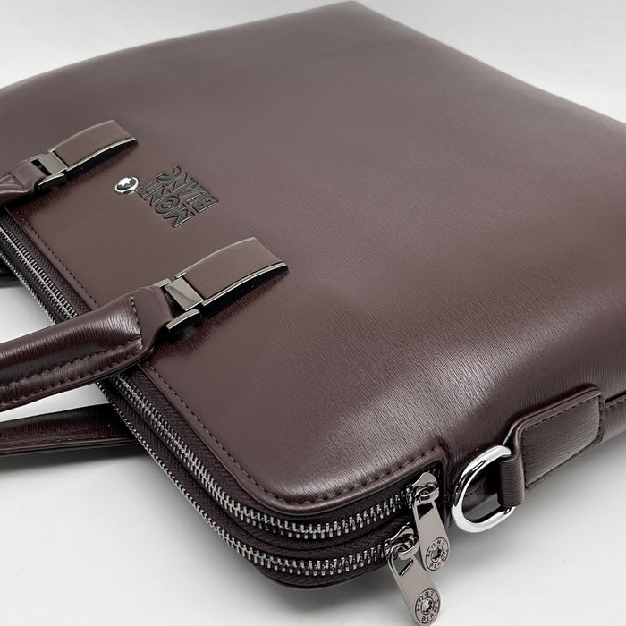 Montblanc Laptop Bag FG6626-5 (Montblanc Collection)