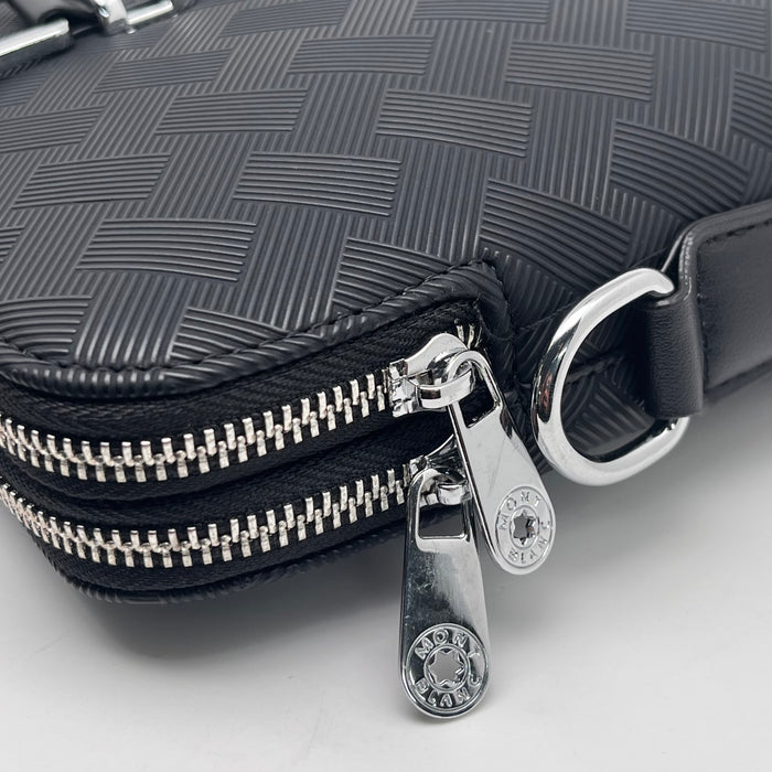 Montblanc Leather Laptop Bag ML1967-5 (Montblanc Collection)