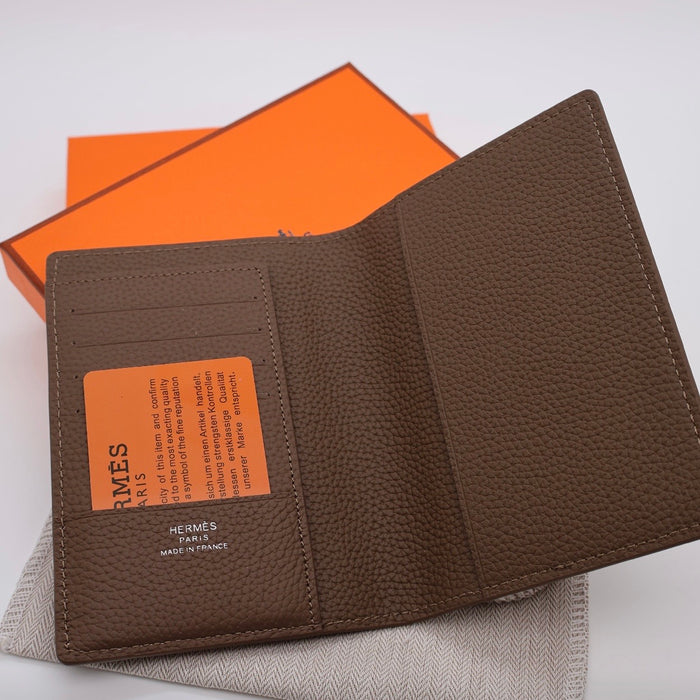 “H”Genuine Leatner men vallet
