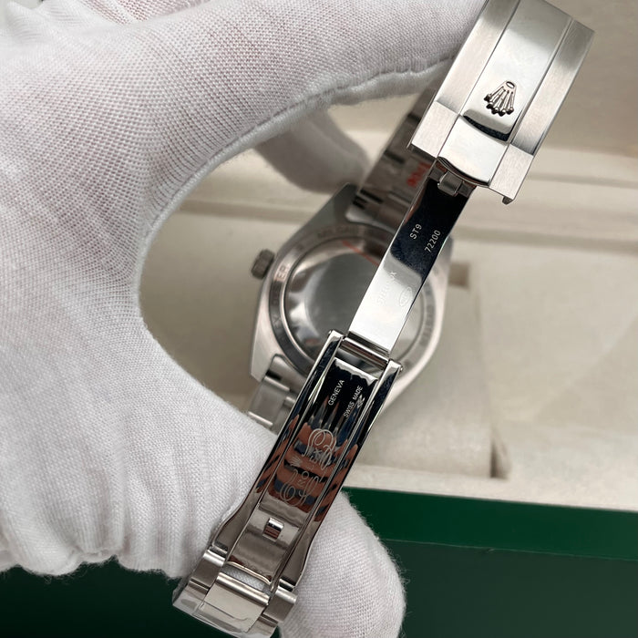 Rolex Oyster Perpetual Milgauss Z-blue Dial (5A+)