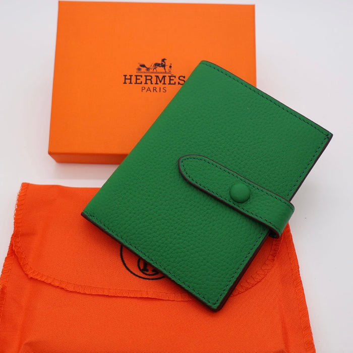 “H” Leather Women Wallet