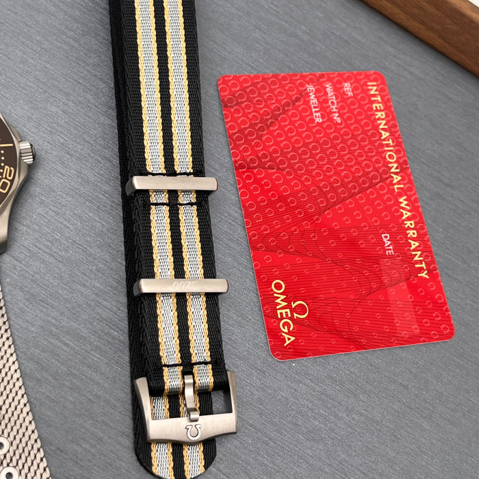 Omega Seamaster Diver 300M Co-Axial Master Chronometer Swiss Super Clone