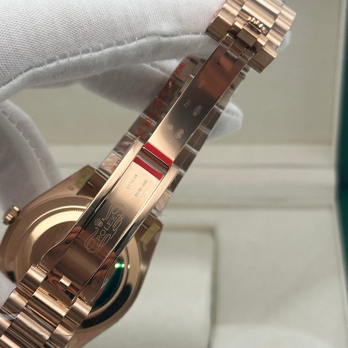 Rolex Oyster perpetual Day-Date 40 Swiss Super Clone