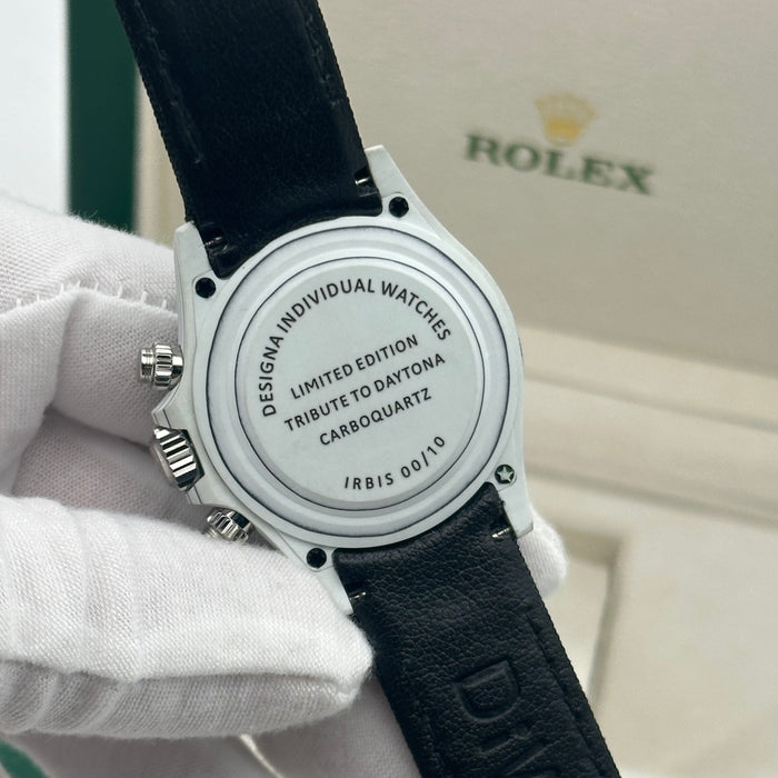 Rolex Cosmograph Daytona "Irbis" 40mm Swiss Super Clone