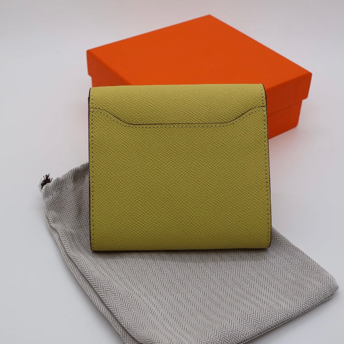 “H” Genuine Leather Women Wallet