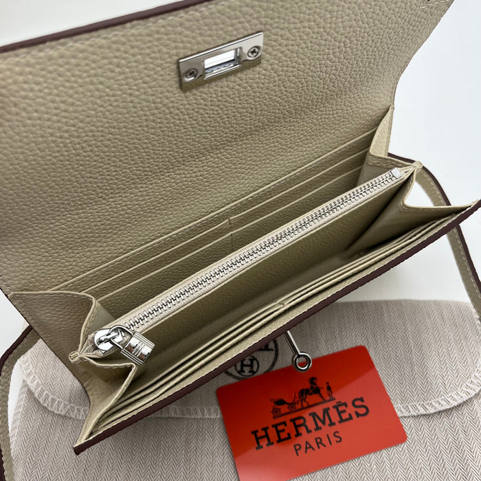 Hermès Genuine Leather women