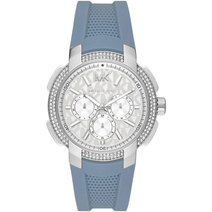 Michael Kors Watch For Women Sidney MK7220 Chronograph Authentic