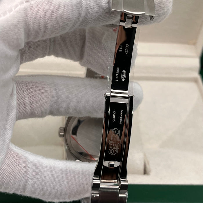 Rolex Oyster Perpetual 36mm Tiffany Dial (5A+)