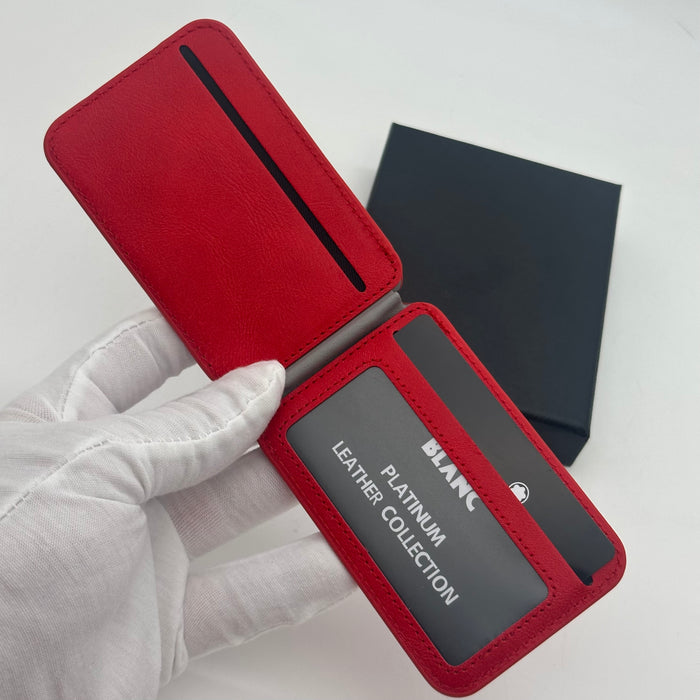 Montblanc Real leather card holder (Montblanc Collection)