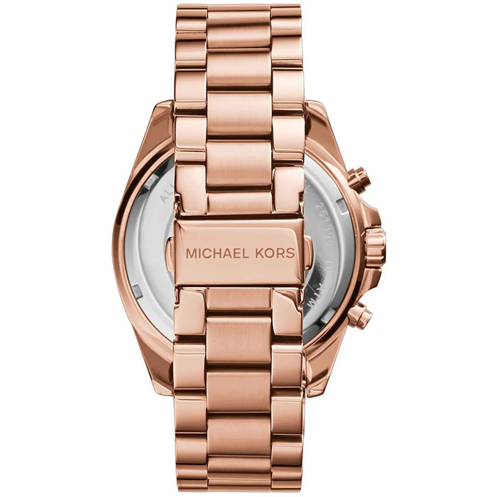 Michael Kors Watch For Women Bradshaw MK5503 Chronograph Authentic