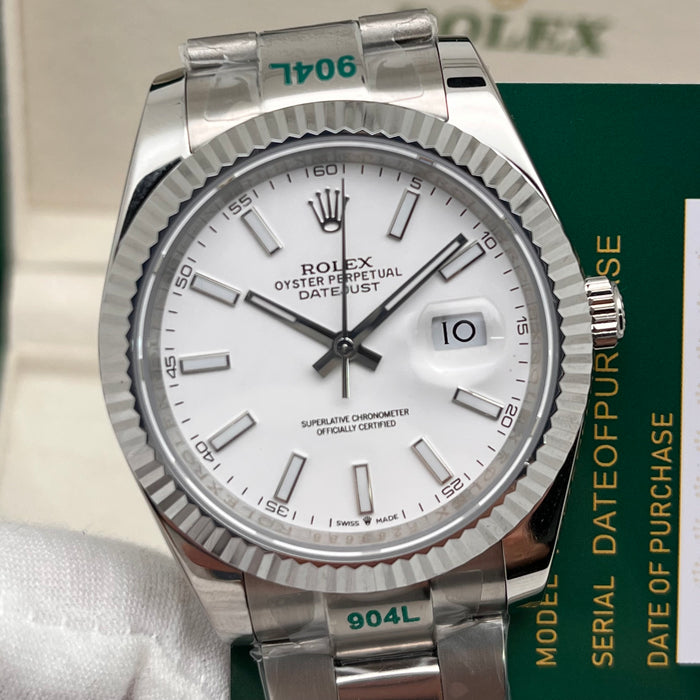Rolex Oyster Perpetual Datejust 41mm