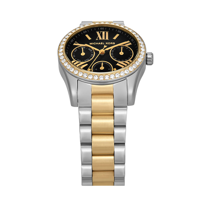 Michael Kors Lexington Lux Women's Watch Mk4925 Authentic